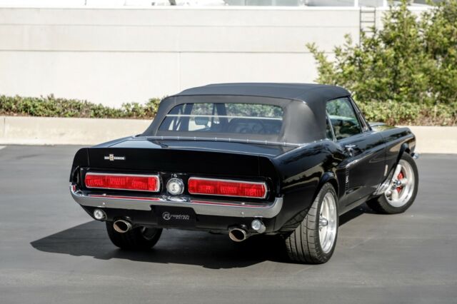 Ford Mustang 1967 image number 36