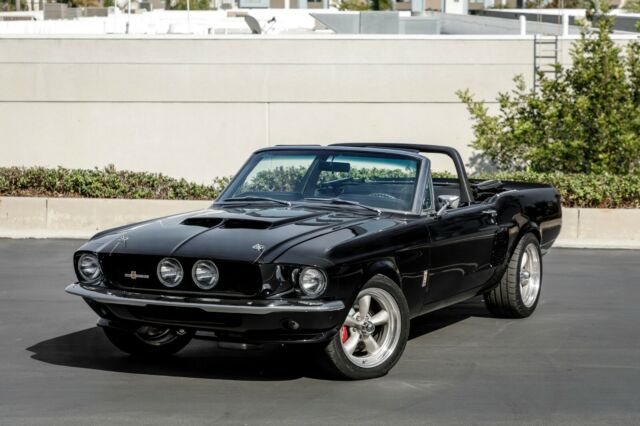 Ford Mustang 1967 image number 7