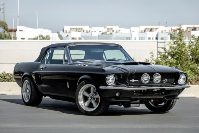 Ford Mustang 1967 image number 8