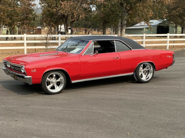 Chevrolet Chevelle Coupe 1967 image number 0