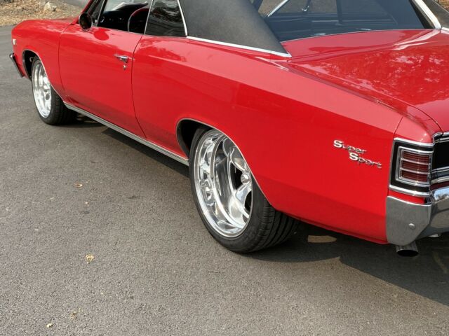 Chevrolet Chevelle Coupe 1967 image number 2