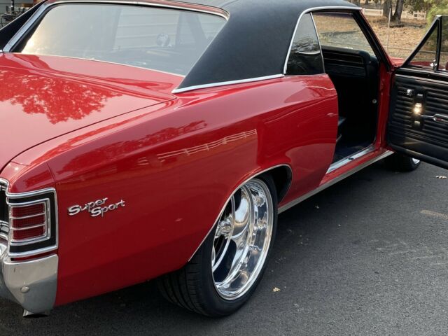 Chevrolet Chevelle Coupe 1967 image number 3