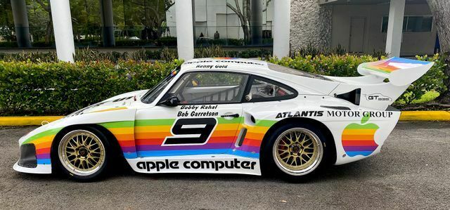 Porsche 935 1979 image number 4