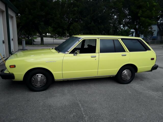 Datsun 510 1978 image number 0