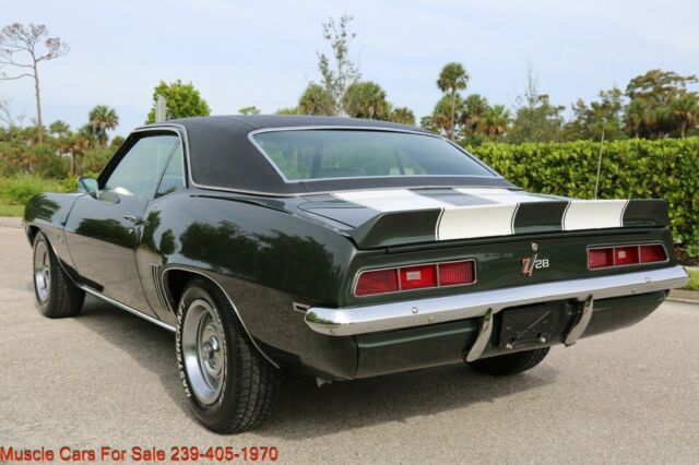 Chevrolet Camaro 1969 image number 2