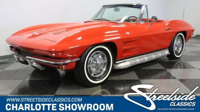 Chevrolet Corvette 1964 image number 0