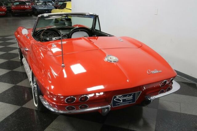 Chevrolet Corvette 1964 image number 10