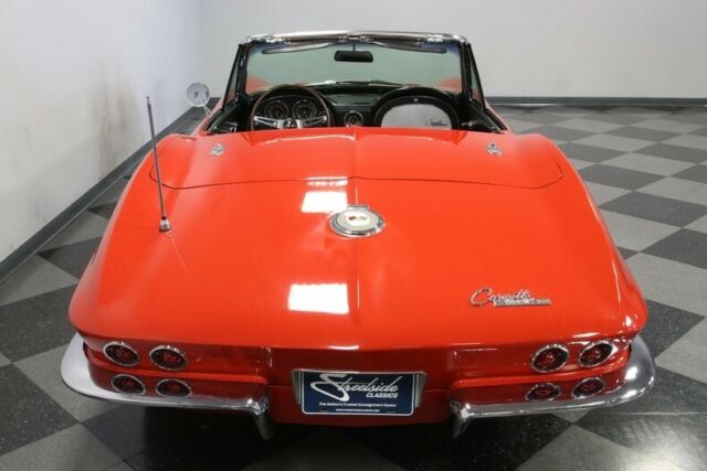 Chevrolet Corvette 1964 image number 11