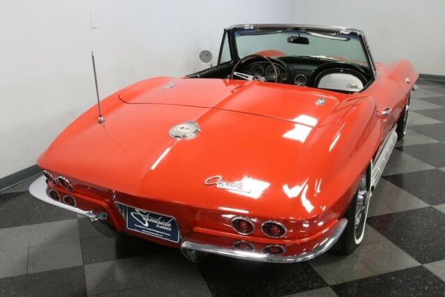 Chevrolet Corvette 1964 image number 12