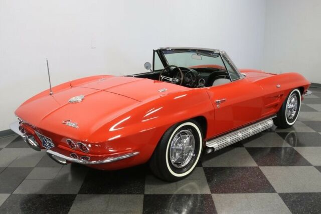 Chevrolet Corvette 1964 image number 13