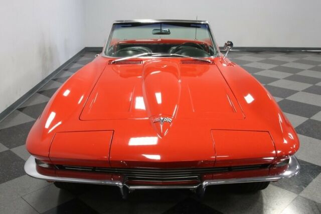 Chevrolet Corvette 1964 image number 19