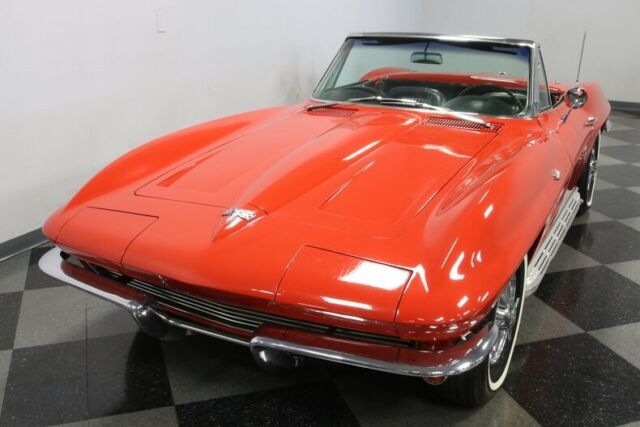 Chevrolet Corvette 1964 image number 20