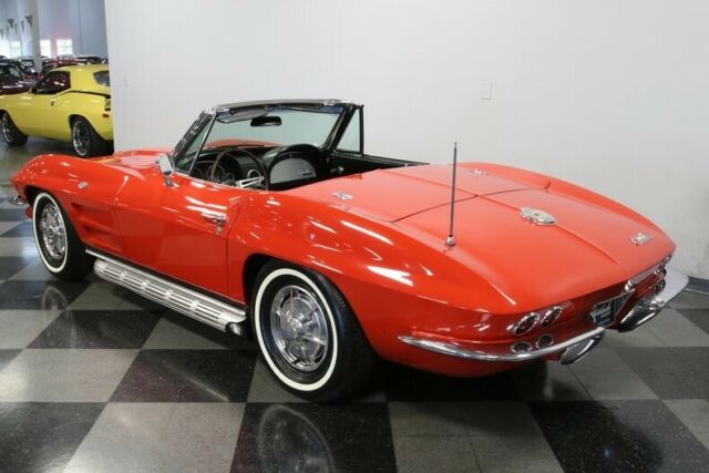 Chevrolet Corvette 1964 image number 33