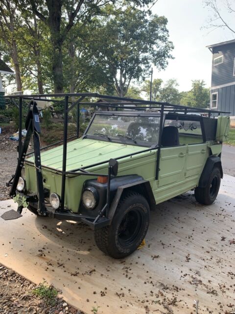 Volkswagen Thing 1974 image number 0