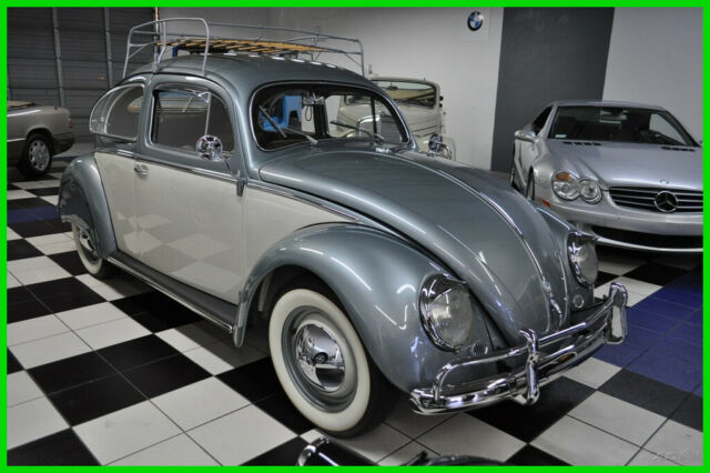 Volkswagen Beetle - Classic 1954 image number 0