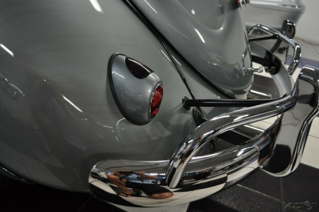 Volkswagen Beetle - Classic 1954 image number 15