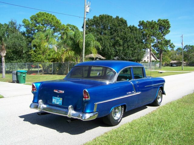 Chevrolet Bel Air/150/210 1955 image number 10