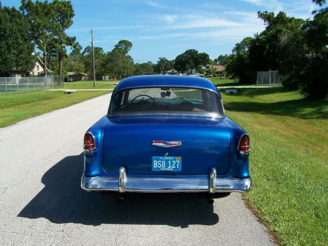 Chevrolet Bel Air/150/210 1955 image number 31