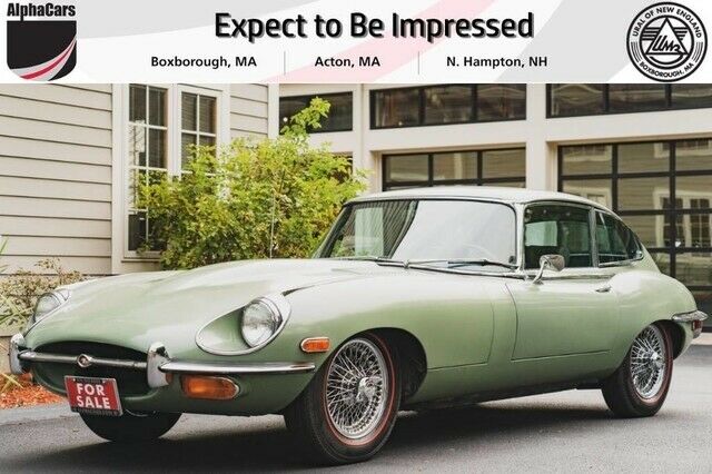 Jaguar E-Type 1969 image number 0