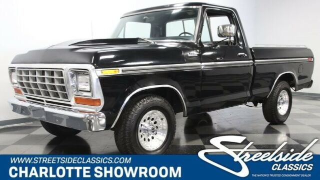 Ford F-100 1977 image number 0