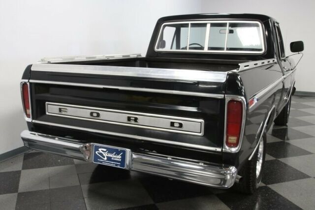 Ford F-100 1977 image number 12