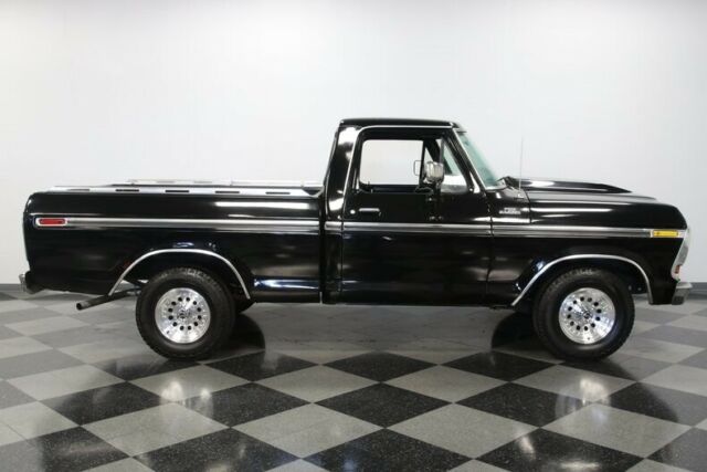 Ford F-100 1977 image number 15