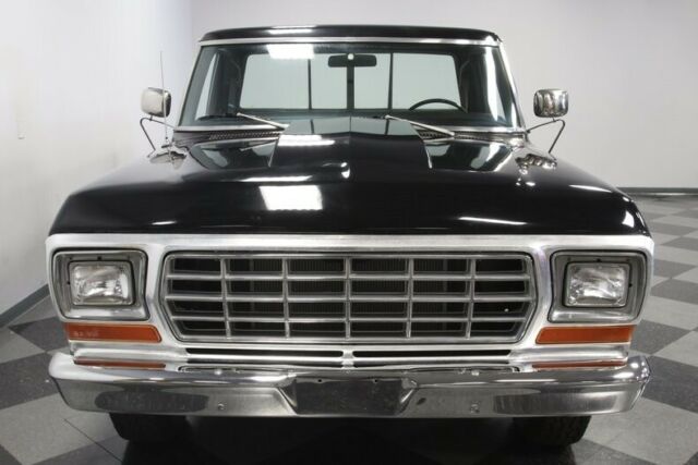 Ford F-100 1977 image number 19