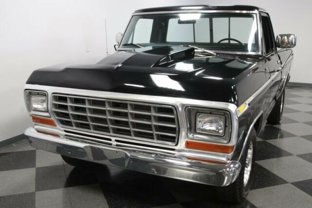 Ford F-100 1977 image number 20