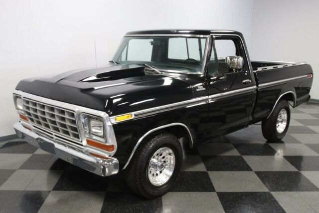 Ford F-100 1977 image number 22