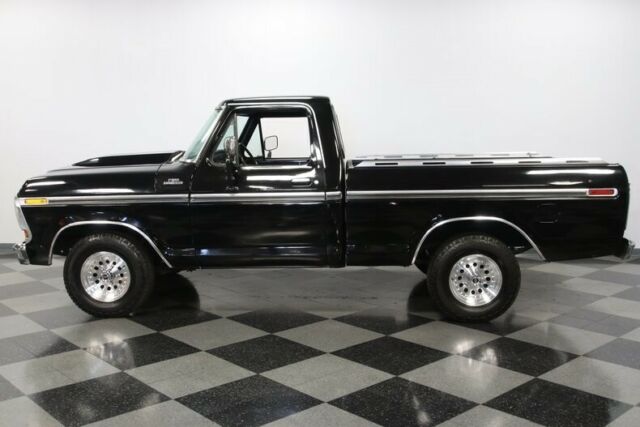 Ford F-100 1977 image number 27