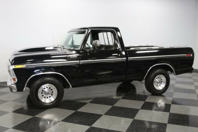 Ford F-100 1977 image number 30