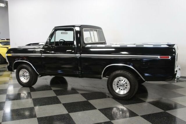 Ford F-100 1977 image number 32