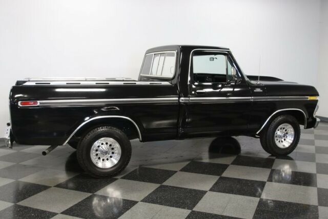 Ford F-100 1977 image number 38