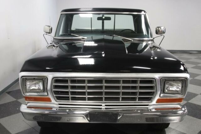 Ford F-100 1977 image number 45