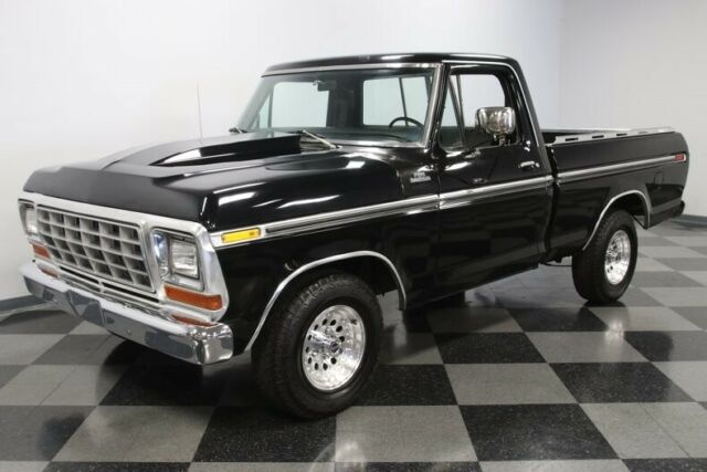 Ford F-100 1977 image number 5