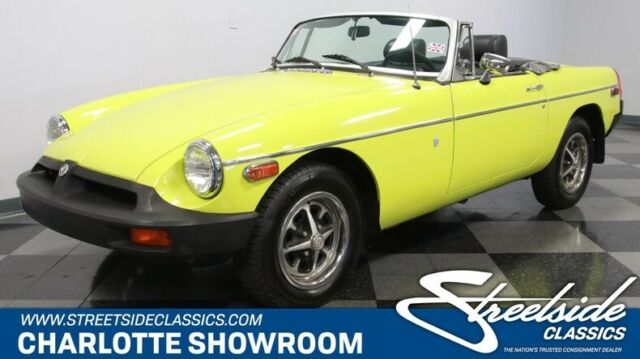 MG MGB 1975 image number 0