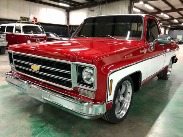 Chevrolet C-10 1978 image number 0