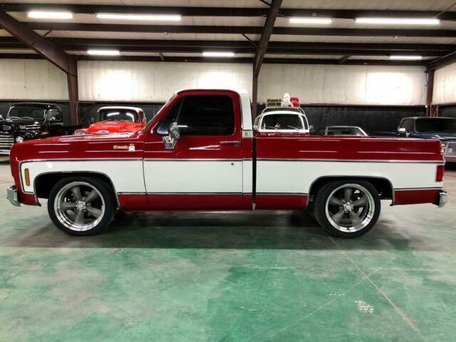 Chevrolet C-10 1978 image number 1