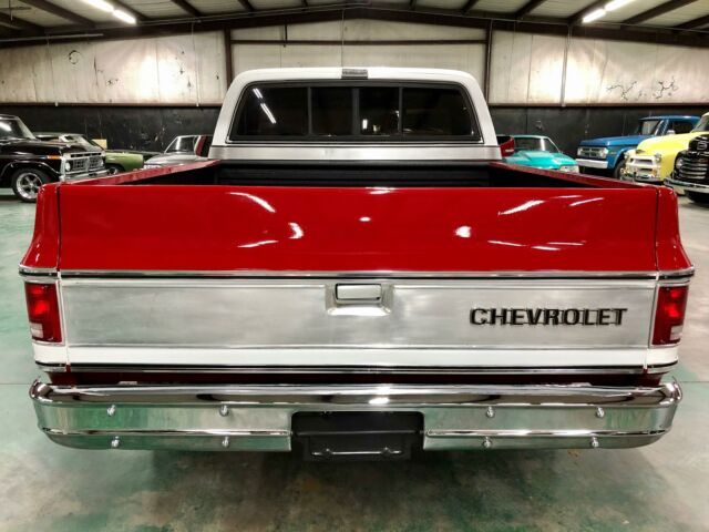 Chevrolet C-10 1978 image number 25