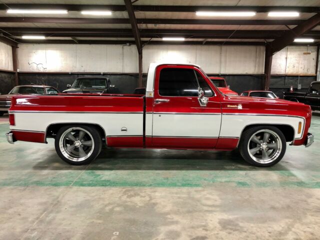 Chevrolet C-10 1978 image number 27