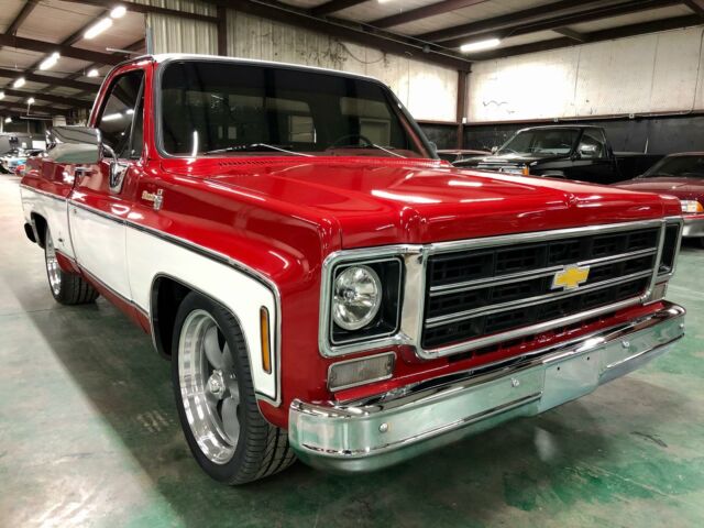 Chevrolet C-10 1978 image number 28