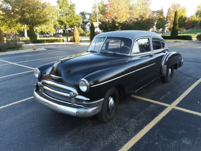 Chevrolet Fleetline 1950 image number 0