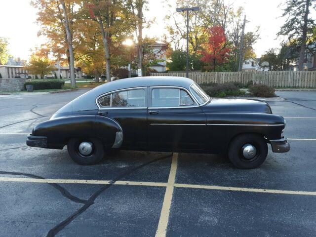 Chevrolet Fleetline 1950 image number 15