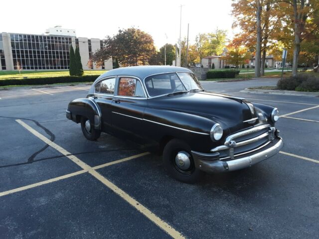 Chevrolet Fleetline 1950 image number 16