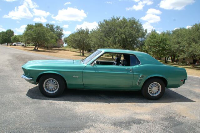 Ford Mustang 1969 image number 25