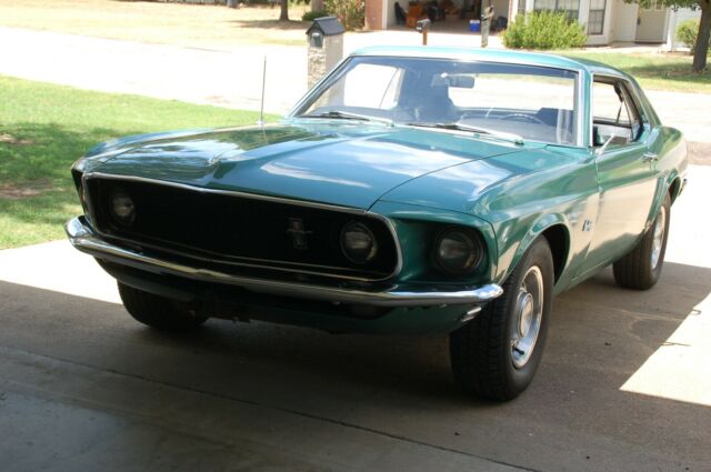 Ford Mustang 1969 image number 26