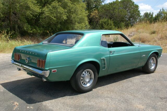 Ford Mustang 1969 image number 27