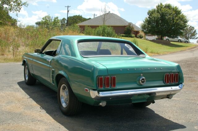 Ford Mustang 1969 image number 28