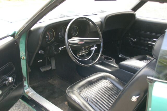 Ford Mustang 1969 image number 36