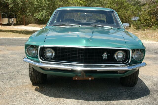 Ford Mustang 1969 image number 5